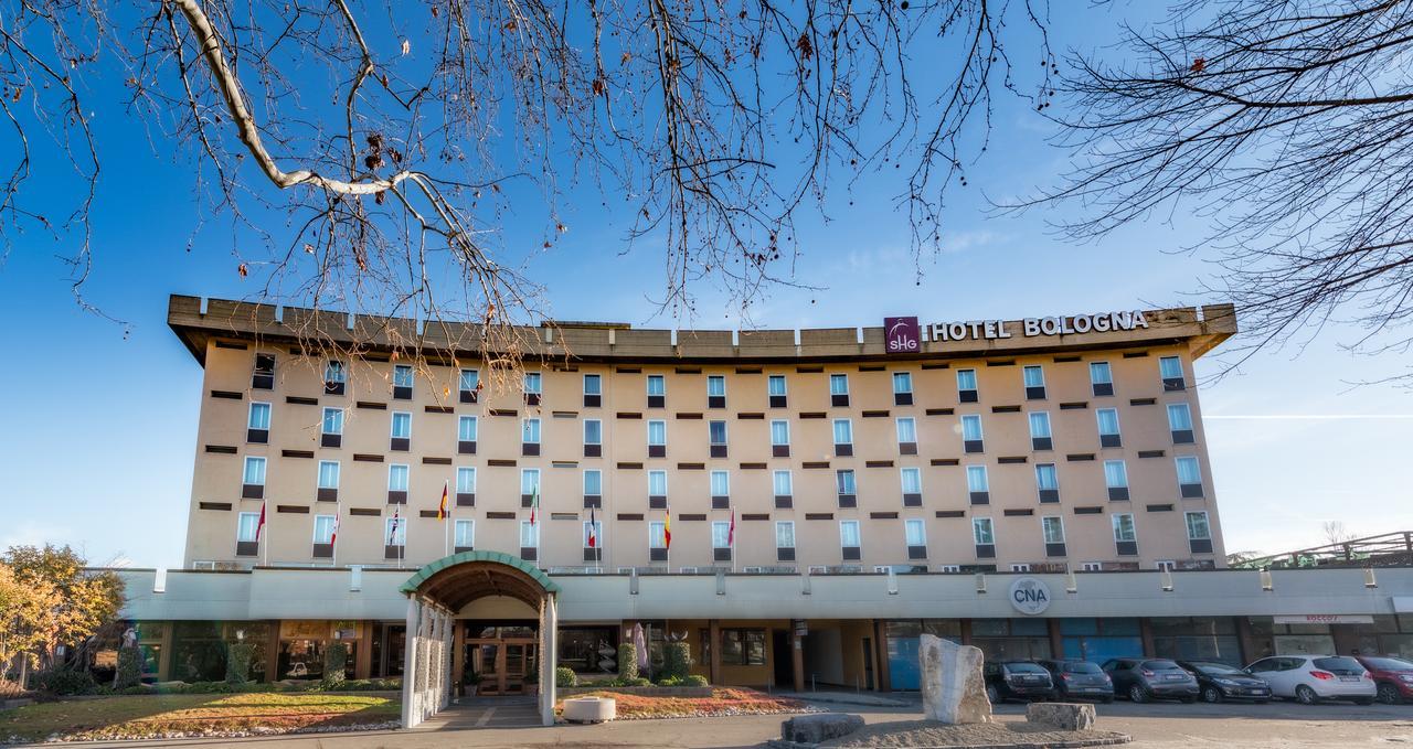 Shg Hotel Bologna Zola Predosa Ngoại thất bức ảnh